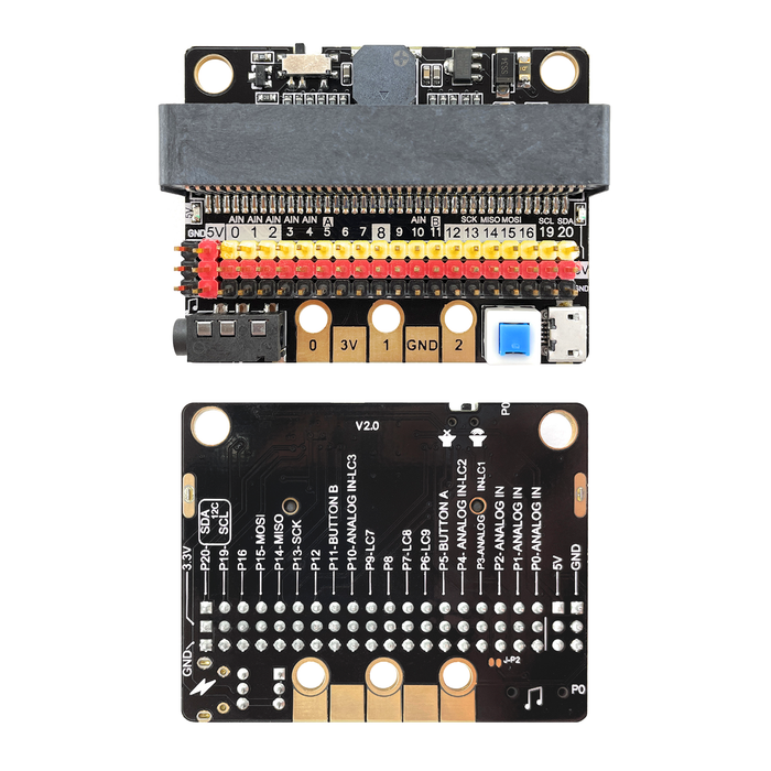 micro:bit - Camping Kit - 330ohms