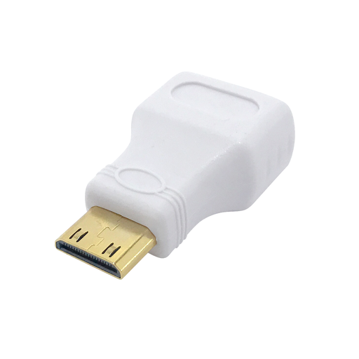 Adaptador mini HDMI a HDMI - 330ohms