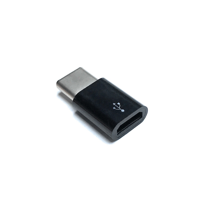 Adaptador micro USB a USB-C - 330ohms