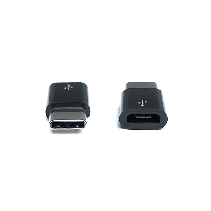 Adaptador micro USB a USB-C — 330ohms