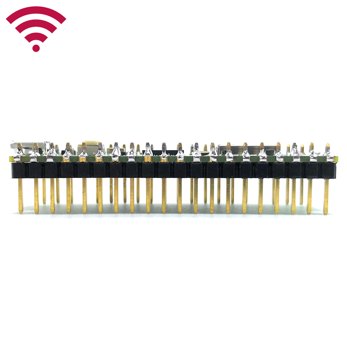 Raspberry Pi Pico W (headers soldados)