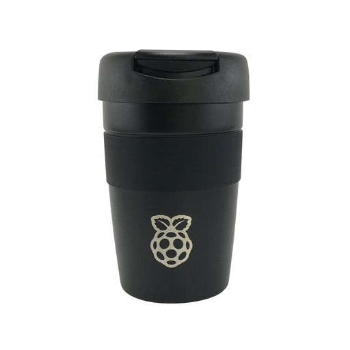 Raspberry Pi Travel Mug