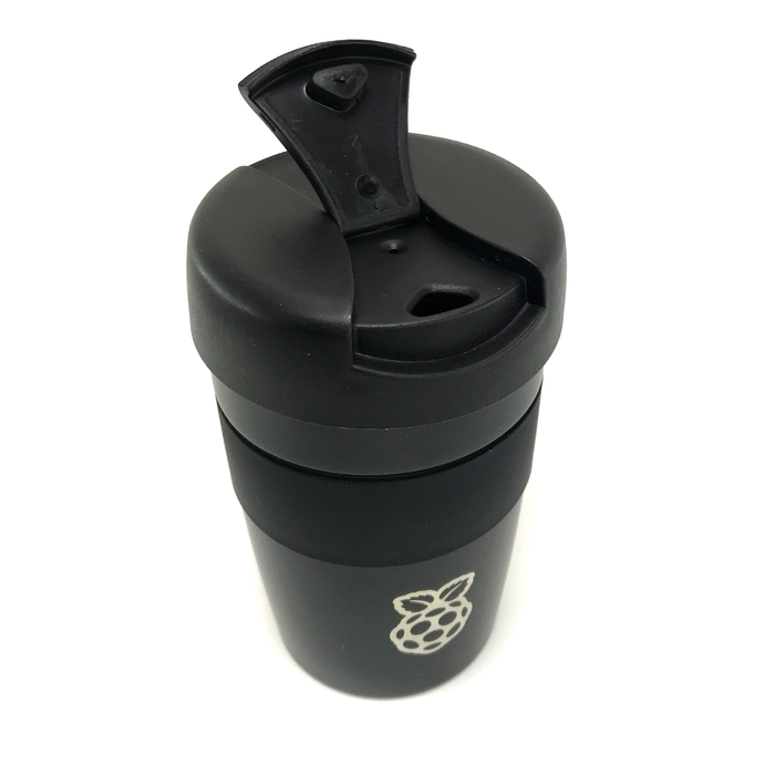 Termo Oficial de Raspberry Pi - 350 ml