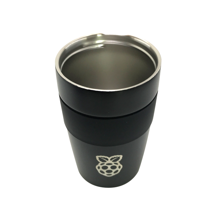 Raspberry Pi Travel Mug