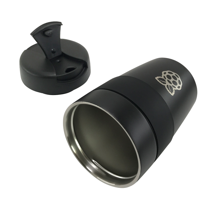 Termo Oficial de Raspberry Pi - 350 ml