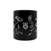 Raspberry Pi Taza Negra