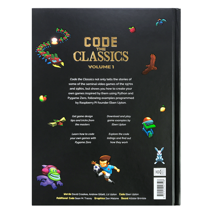 Code The Classics - Volumen 1 (En inglés)