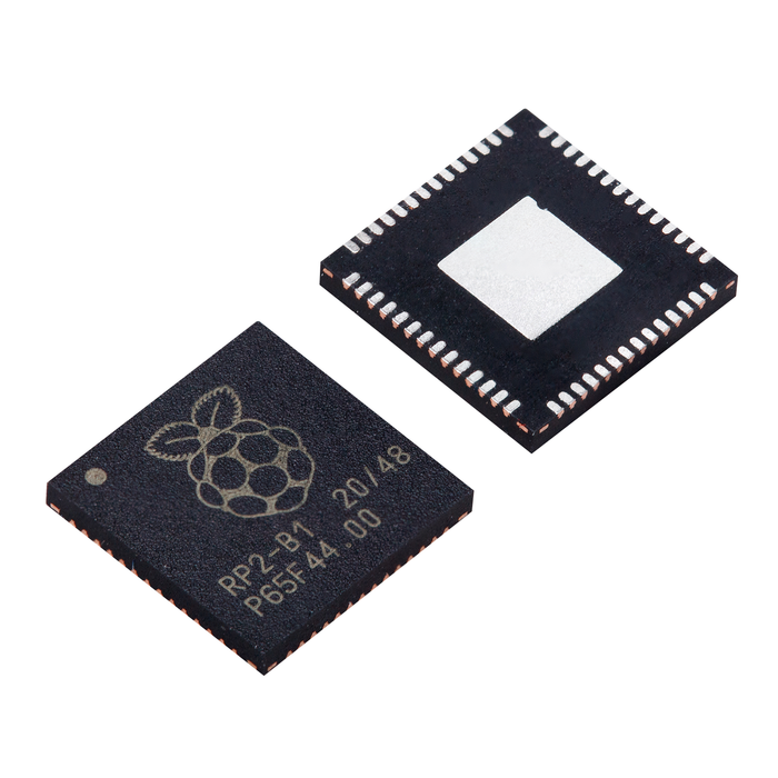 Microcontrolador RP2040 Raspberry Pi - 330ohms