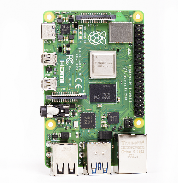 Raspberry Pi 4 modelo B - 8Gb - 330ohms