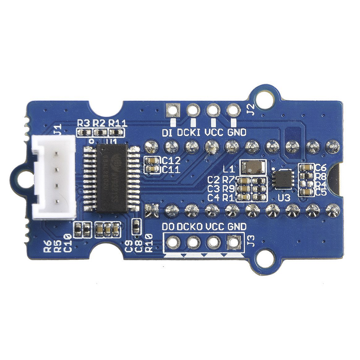 Barra de Leds - Grove - 330ohms