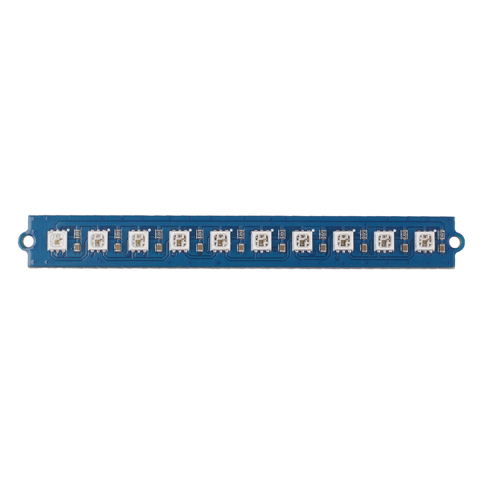 Tira de Leds RGB (10 - WS2813) - Grove - 330ohms