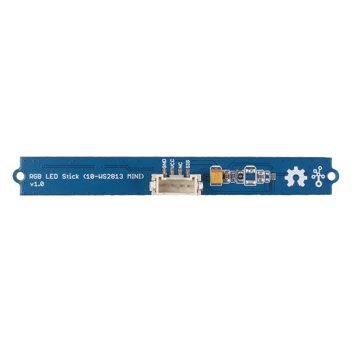 Tira de Leds RGB (10 - WS2813) - Grove - 330ohms