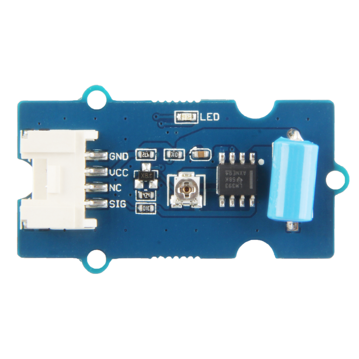 Sensor de Vibración SW-420 - Grove - 330ohms