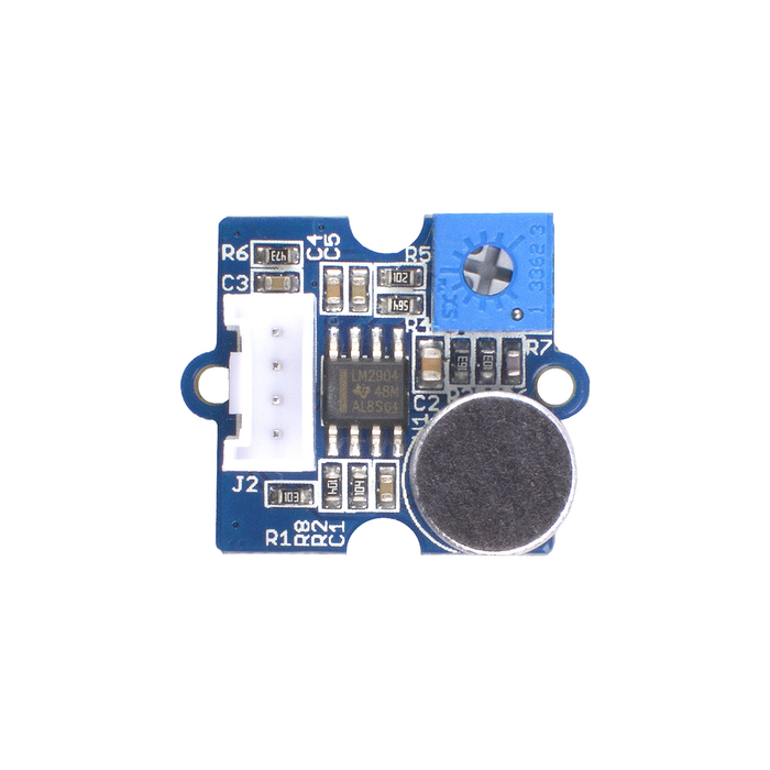 Sensor de Sonido con Filtro - Grove - 330ohms