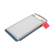 HAT Pantalla de tinta electrónica para Raspberry Pi 2.13" 250x122 (blanco/negro/rojo) - 330ohms