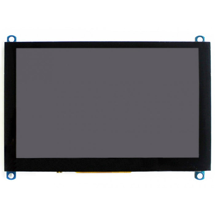 Pantalla Touch para Raspberry Pi 5" HDMI 800x480 - 330ohms