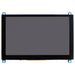 Pantalla Touch para Raspberry Pi 5" HDMI 800x480 - 330ohms