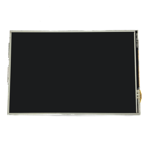 Pantalla Touch para Raspberry Pi 4" SPI 480x320 - 330ohms