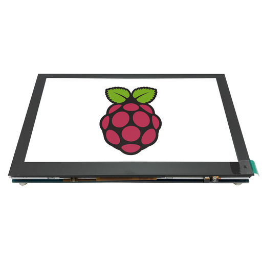 Pantalla Touch para Raspberry Pi 5" DSI 800x480 - 330ohms