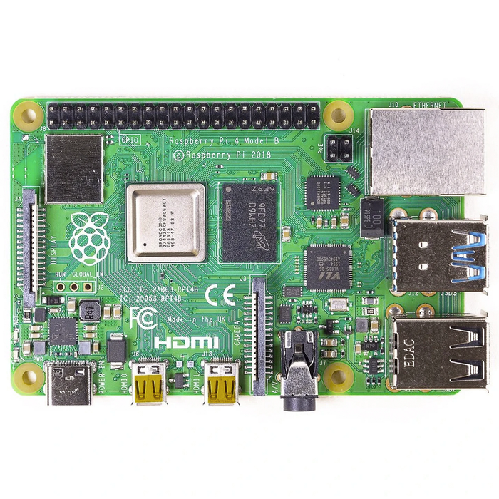 Kit Raspberry Pi 4 1GB - Básico