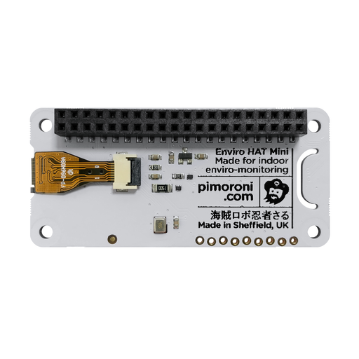 Enviro para Raspberry Pi - 330ohms