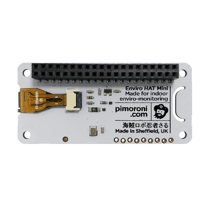 Enviro para Raspberry Pi