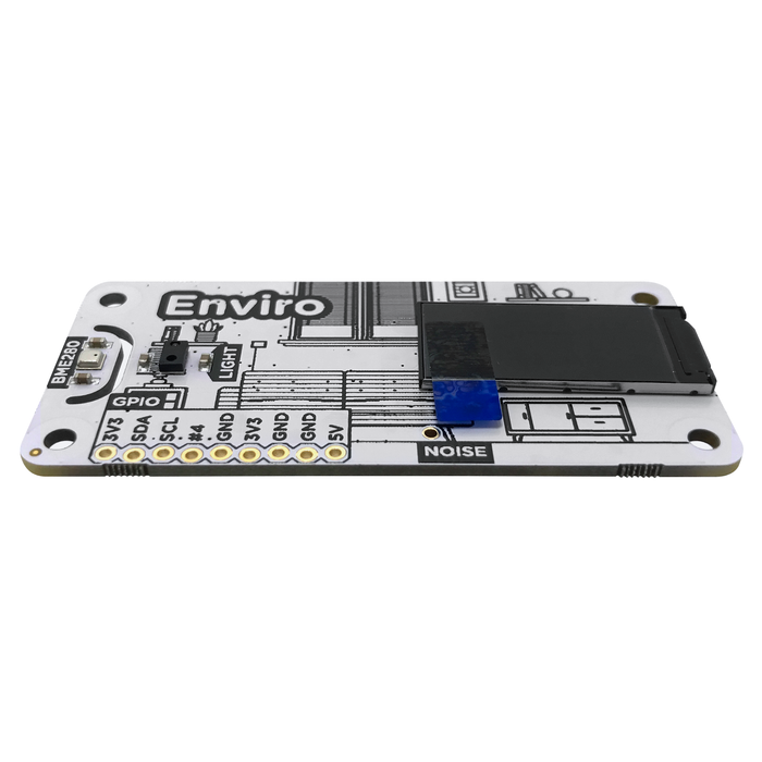 Enviro para Raspberry Pi - 330ohms