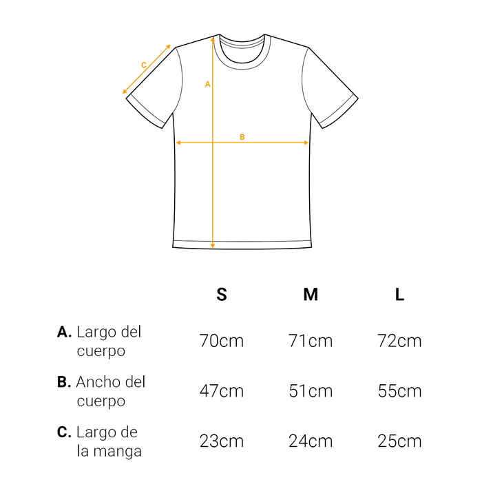 Playera “Campamento base” 330ohms - 330ohms