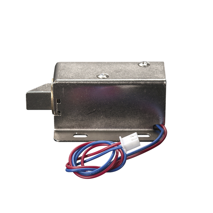 Solenoide Tipo Chapa 12V - 330ohms