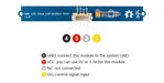 Tira de Leds RGB (10 - WS2813) - Grove - 330ohms