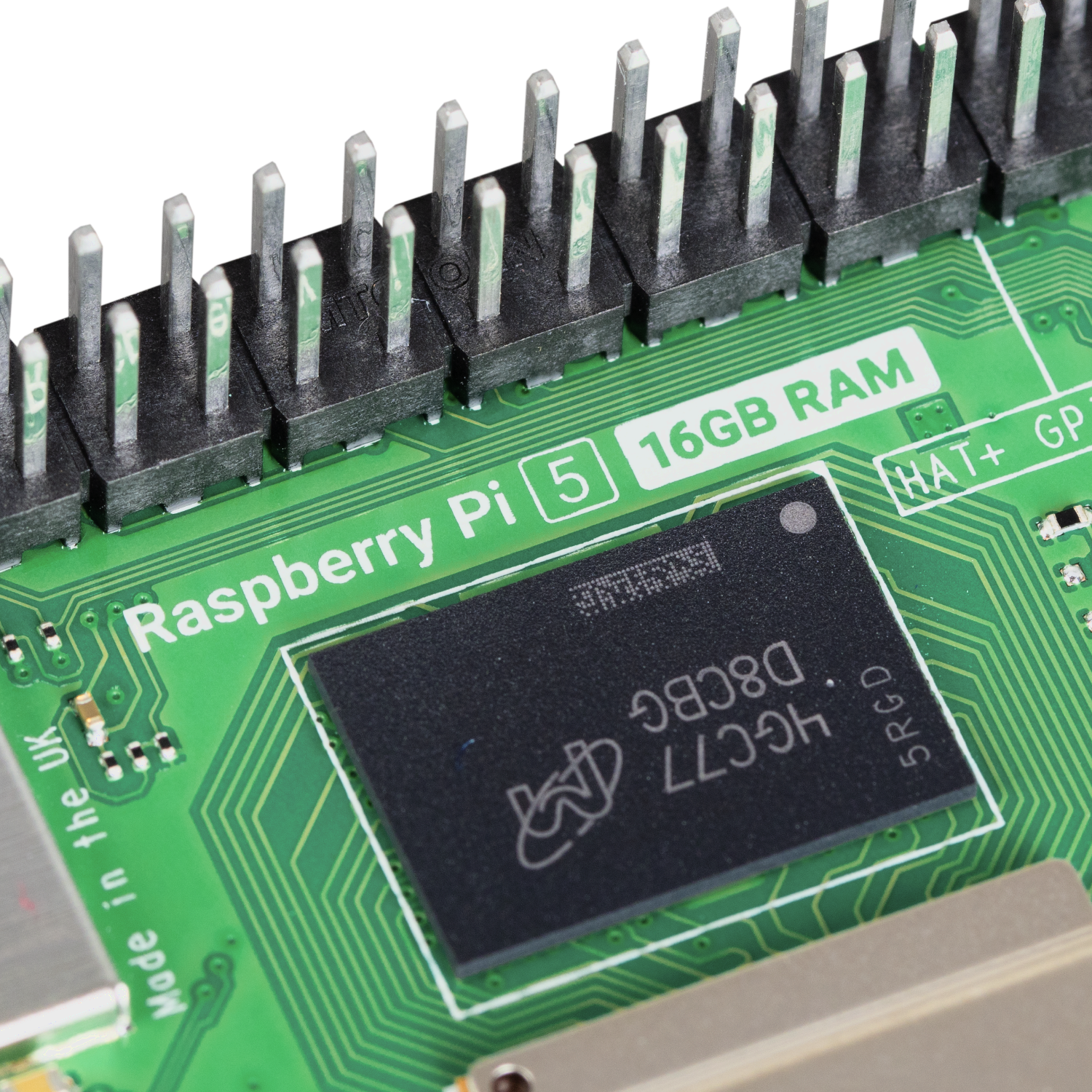 Raspberry Pi 5 Ram Module Explora Raspberry Pi 5 | 330ohms