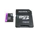 Memoria microSD 32GB clase 10