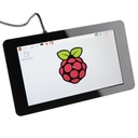 Pantalla touch 7" para Raspberry Pi