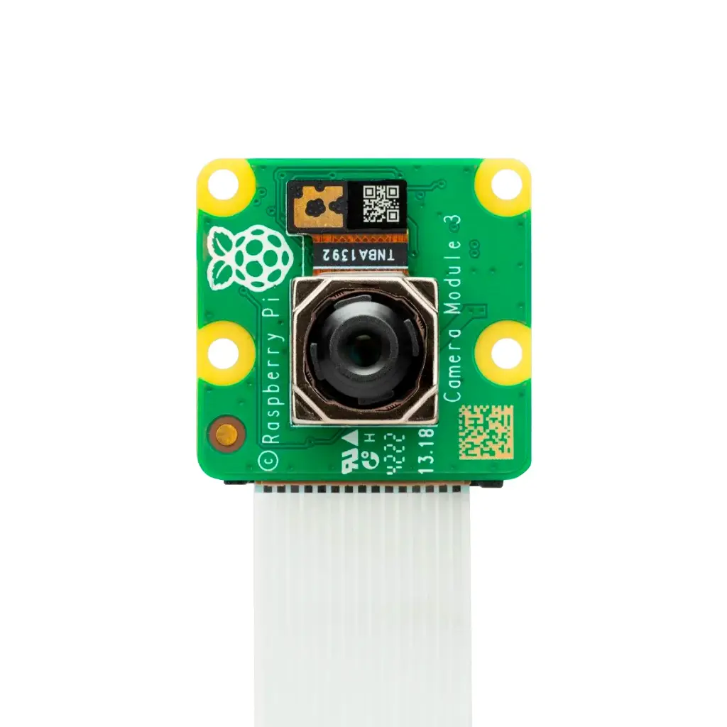Raspberry Pi Cámara 3