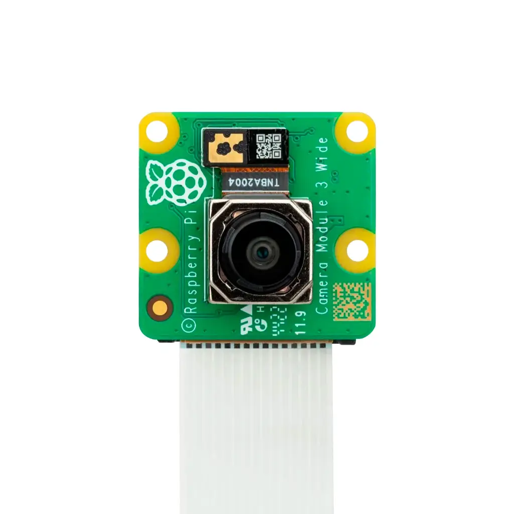 Raspberry Pi Camera 3 Wide