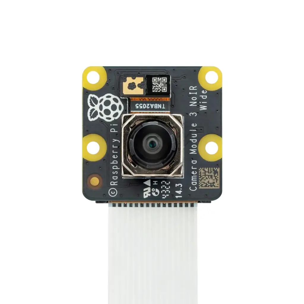 Raspberry Pi Cámara 3 Wide NoIR