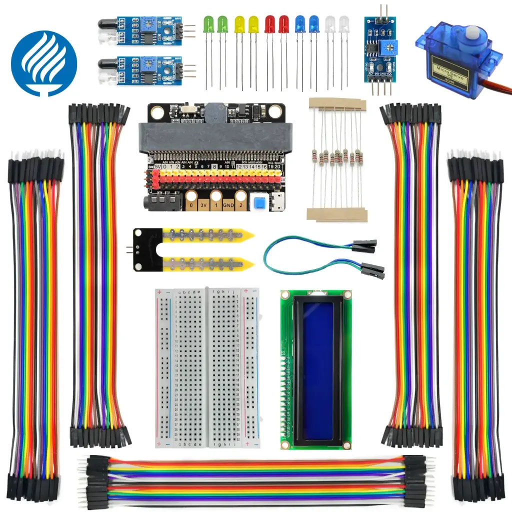 Kit de Accesorios para micro:bit - Tec