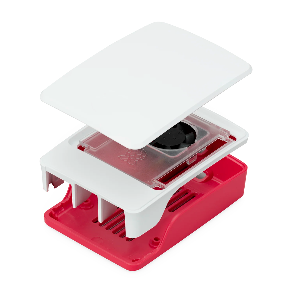 [RP-01159] Carcasa oficial Raspberry Pi 5