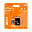 Memoria microSD 32GB clase 10 (ADATA)