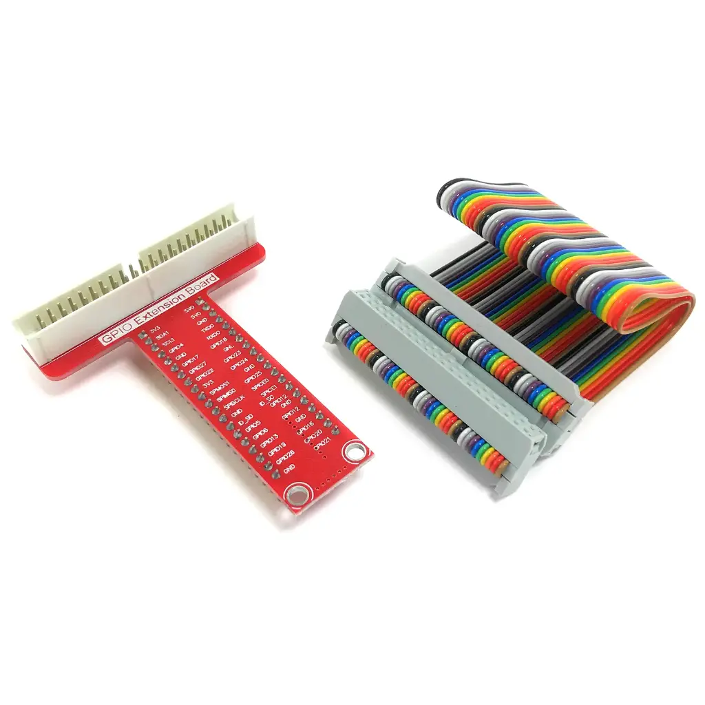 [IC-25018] Adaptador GPIO para Raspberry Pi