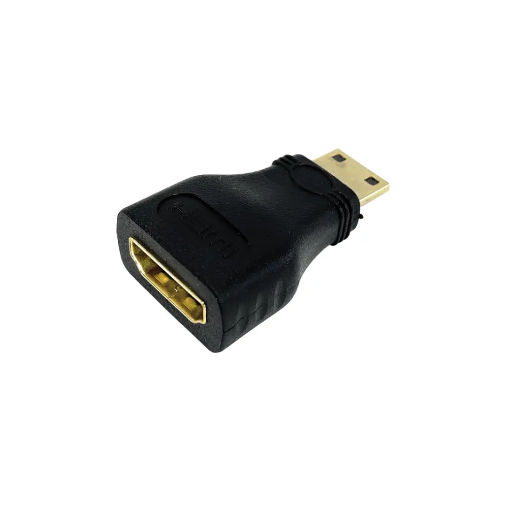 Adaptador Mini HDMI - HDMI