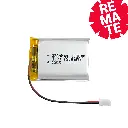 Batería LiPo 3.7V - 1200 mAh