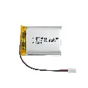 Batería LiPo 3.7V - 1200 mAh