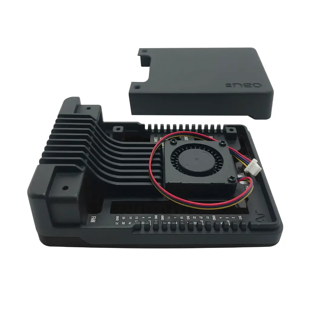Carcasa Argon NEO 5 para Raspberry Pi 5