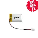 Batería LiPo 3.7V - 250 mAh