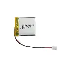 Batería LiPo 3.7V - 400 mAh