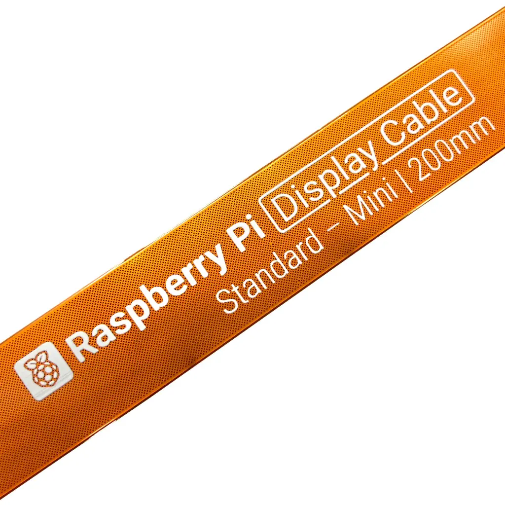 [RP-01131] Cable para Pantalla Raspberry Pi - 200mm