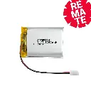 Batería LiPo 3.7V - 1000 mAh