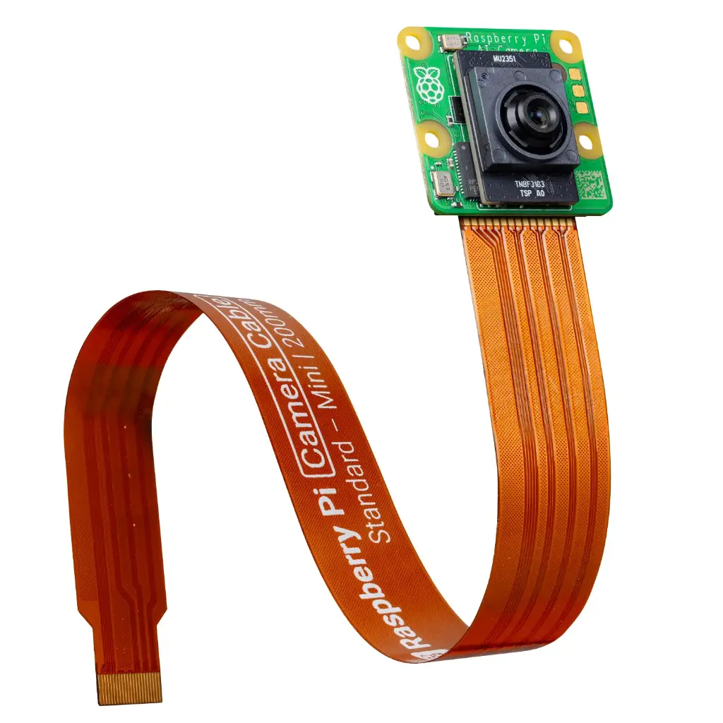 [RP-01174] Raspberry Pi Cámara AI