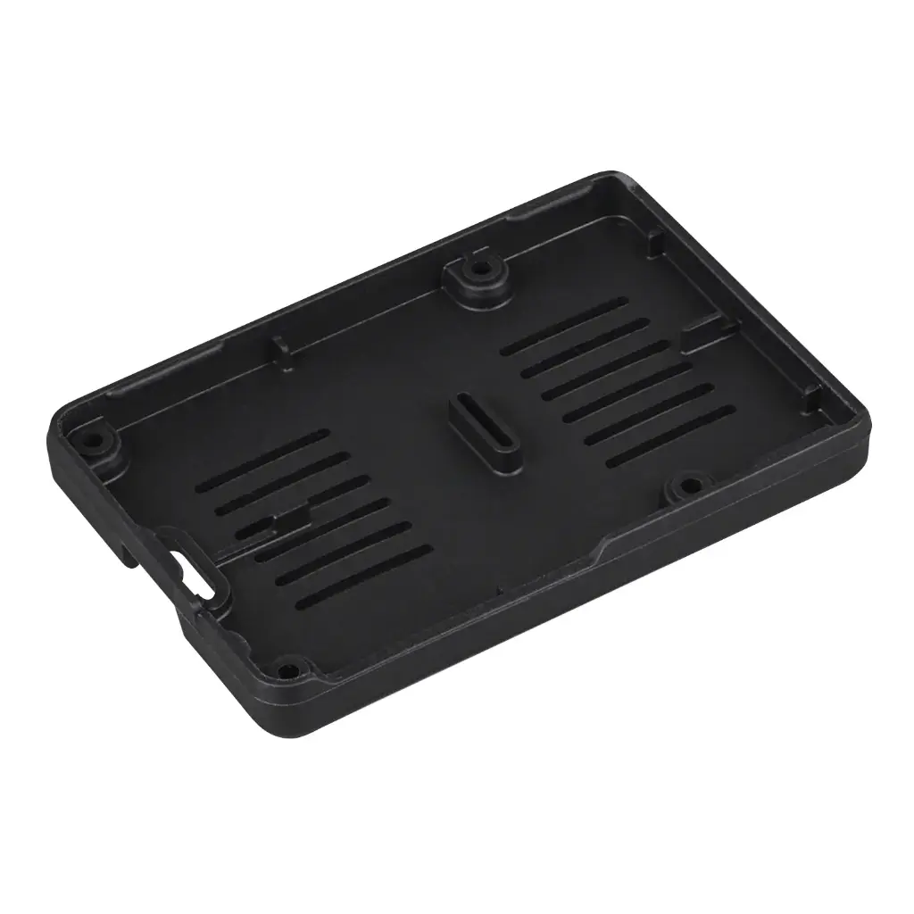 [RP-01655] Bumper oficial Raspberry Pi 5 (Base de silicón)
